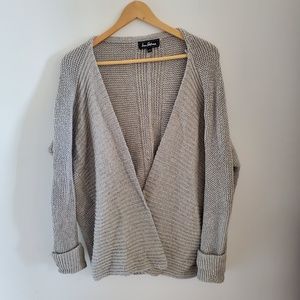 Sam Edelman Oversized Cardigan